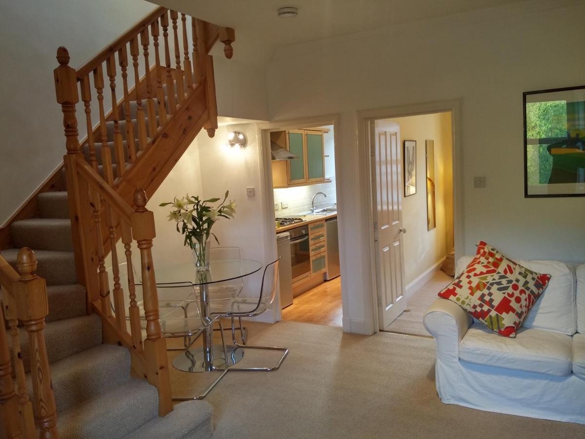 Beautiful Bright Colony Property Edinburgh Eksteriør bilde