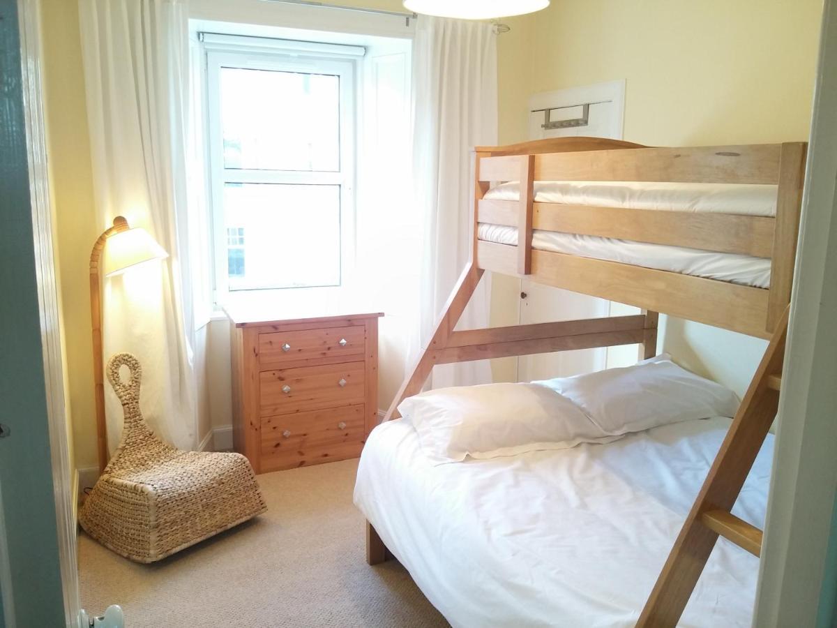Beautiful Bright Colony Property Edinburgh Eksteriør bilde
