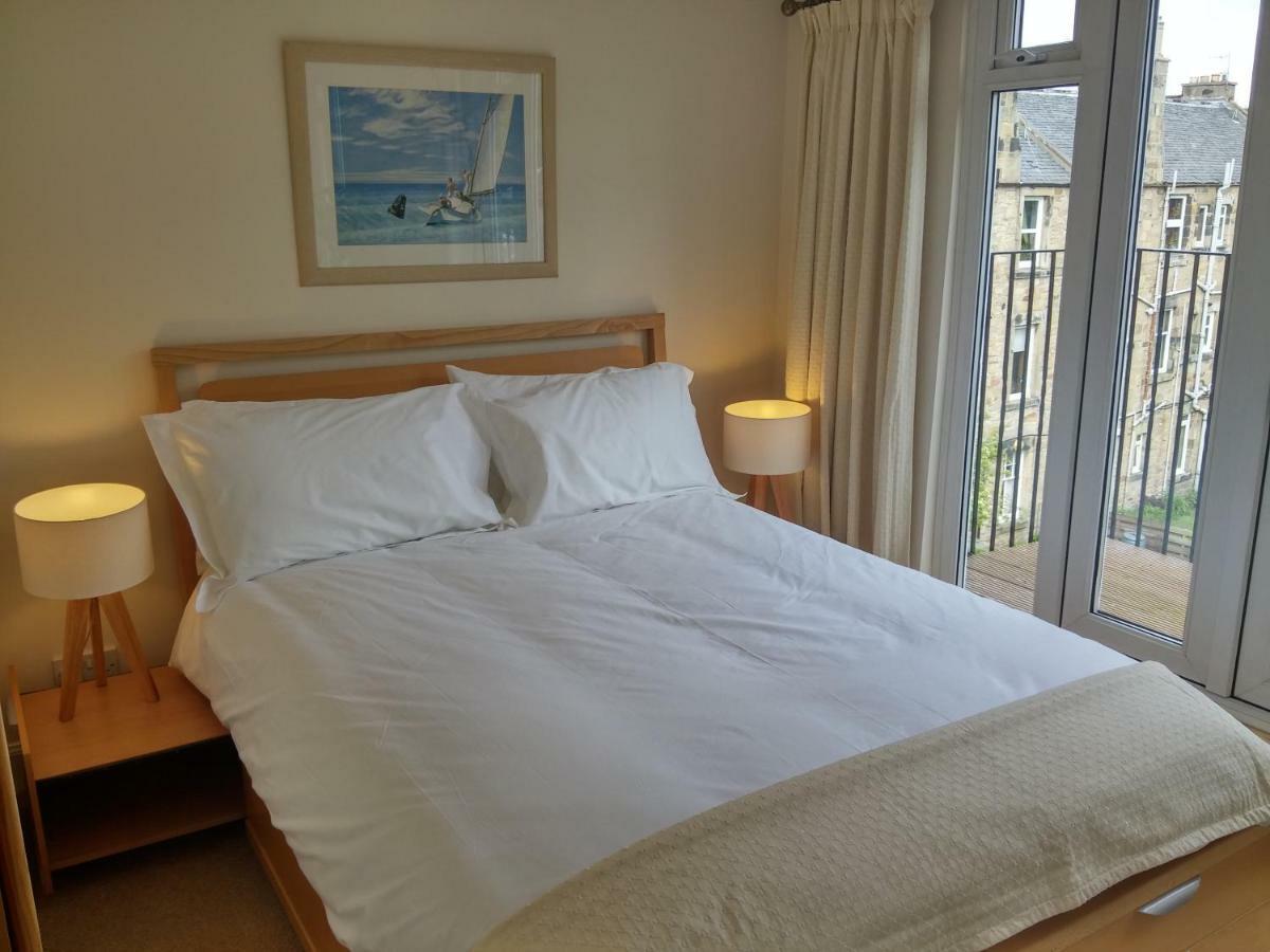 Beautiful Bright Colony Property Edinburgh Eksteriør bilde