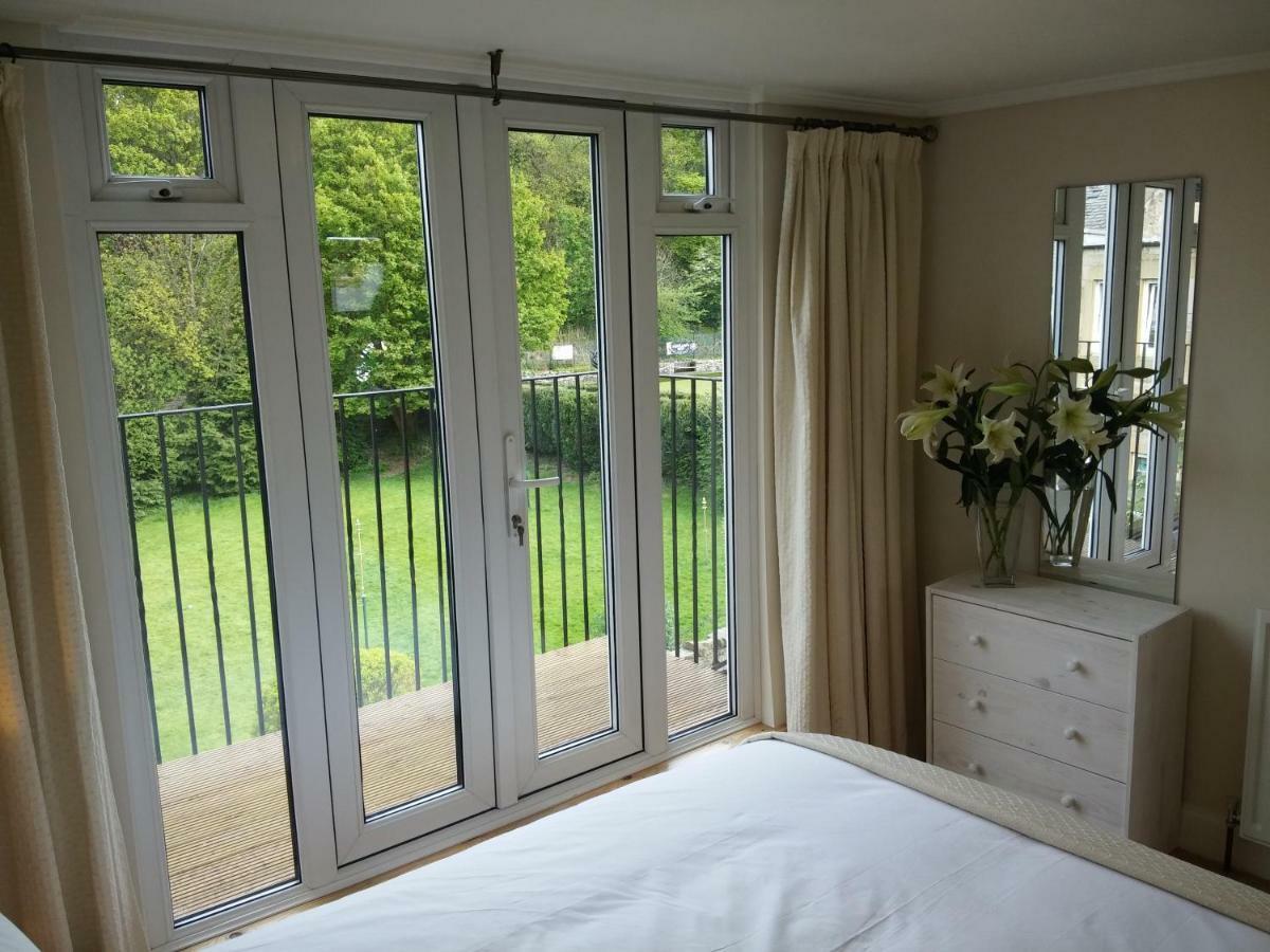 Beautiful Bright Colony Property Edinburgh Eksteriør bilde